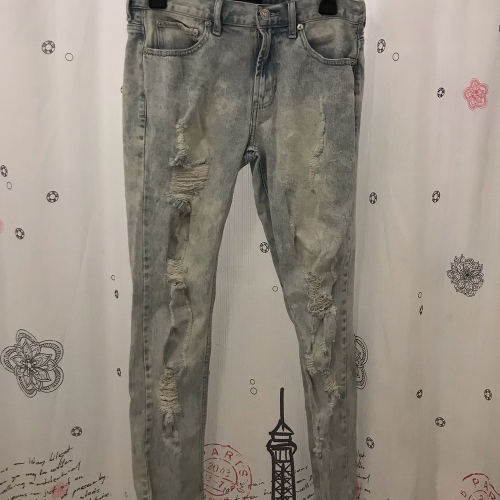 Pacsun Los Angeles comfort stretch